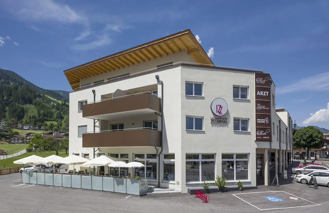 Aparthotel Alptirol-1